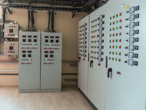 ขายตู้ควบคุมไฟโรงงาน
