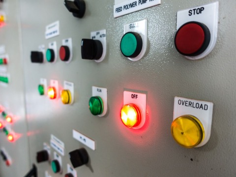 ขายอุปกรณ์หน้าตู้คอนโทรล ขายอุปกรณ์หน้าตู้คอนโทรล