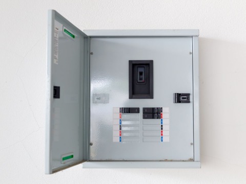 ขายตู้ควบคุมไฟฟ้า